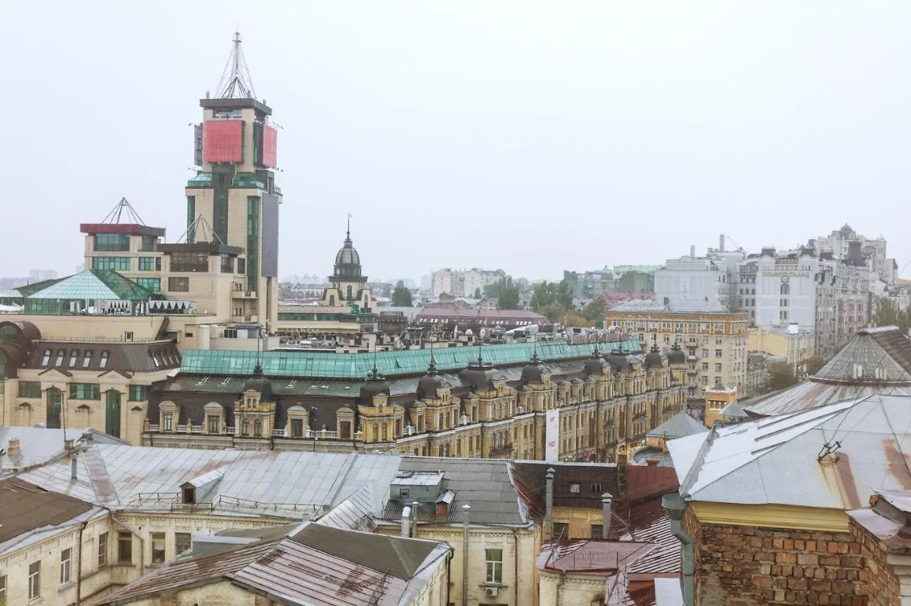 Крутой Спуск 6\2 Daire Kiev