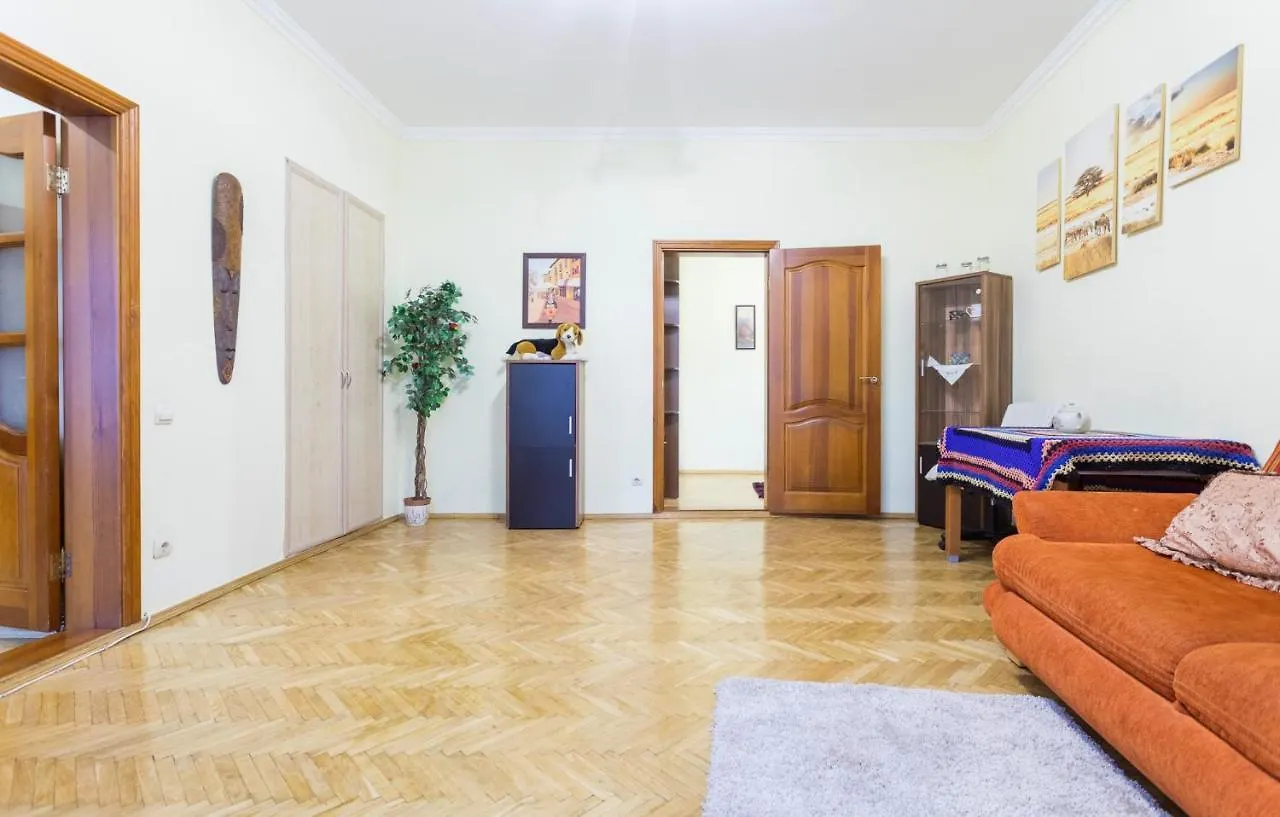 Крутой Спуск 6\2 Daire Kiev