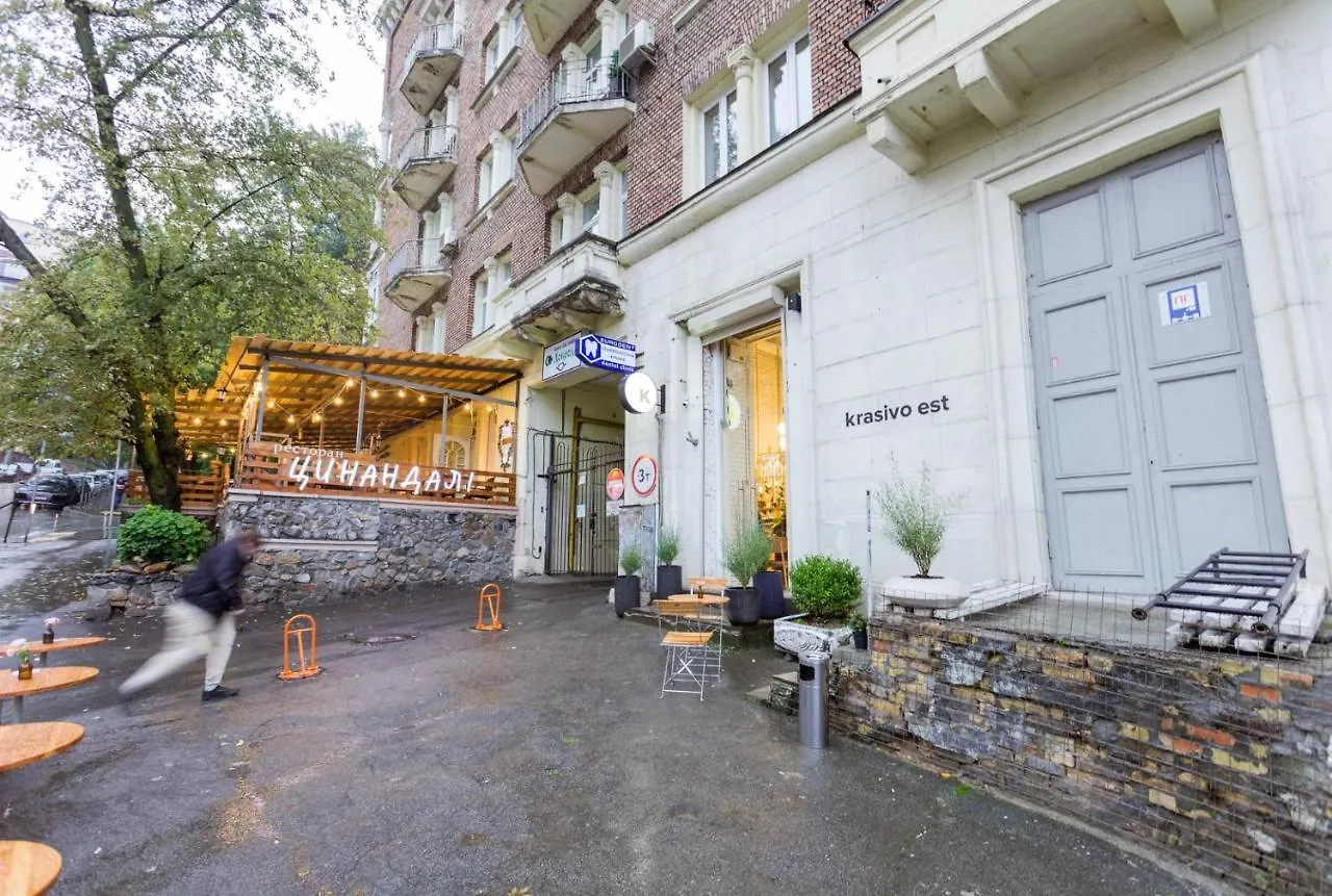 Крутой Спуск 6\2 Daire Kiev